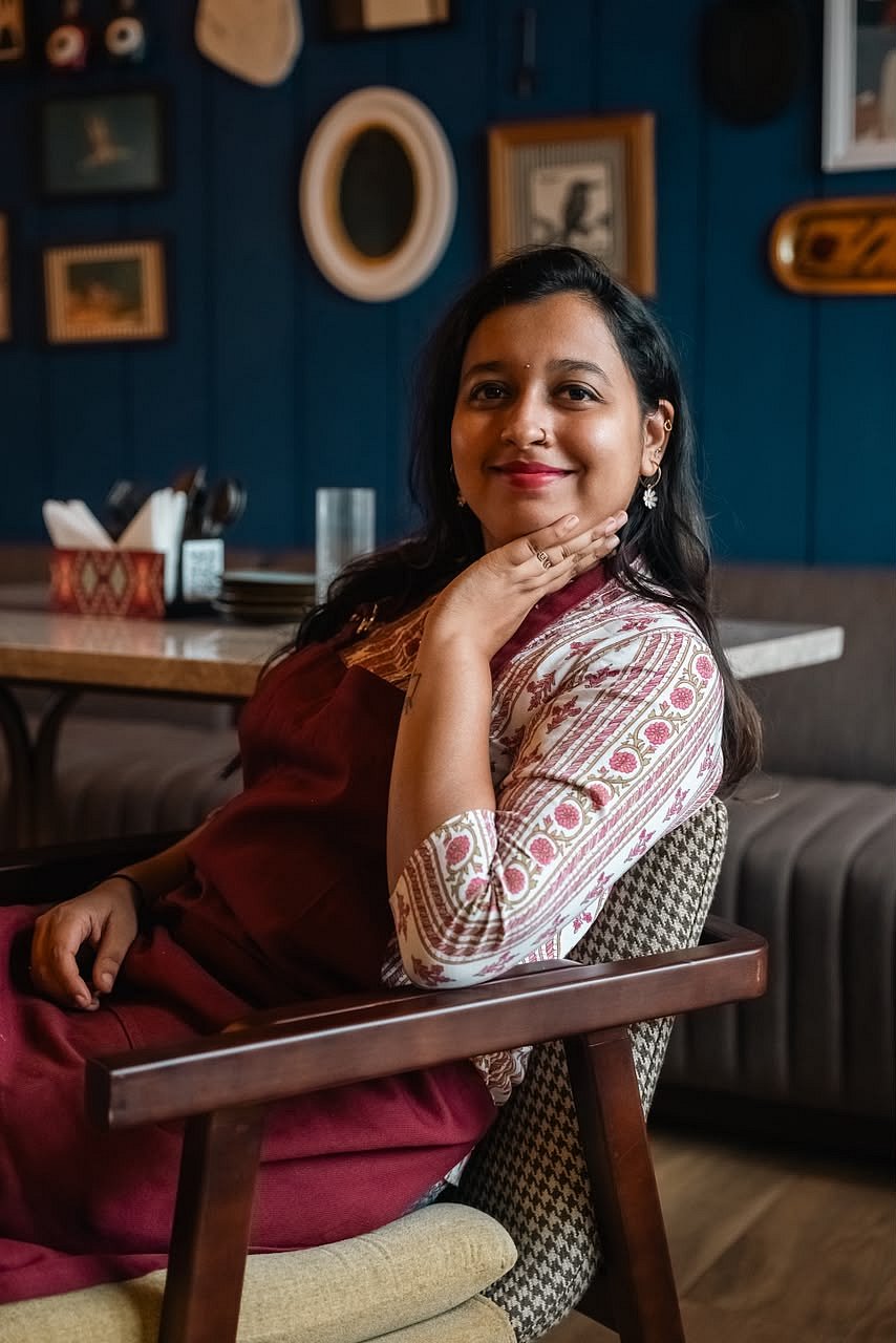 Karada tales: B'luru MasterChef India participant Avani Sharma on ...