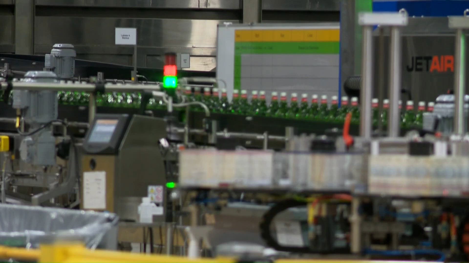 Arkansas water brand celebrates expansion in Hot Springs