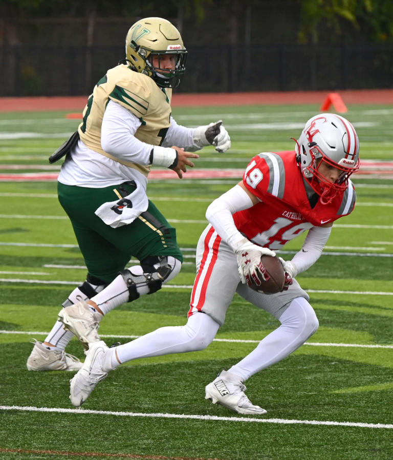 Battle of the St. John's highlights fascinating week 6 in Catholic ...