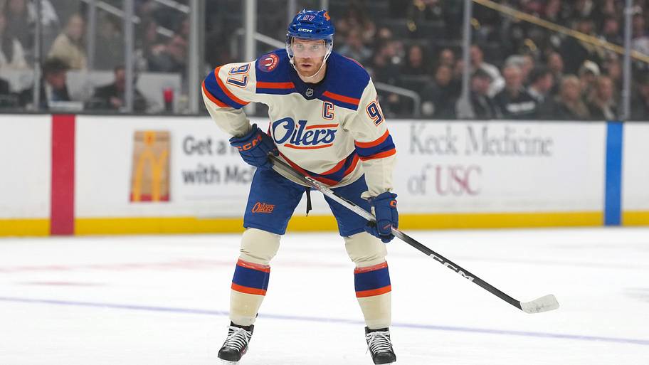 Despite lopsided chances, the Oilers beat rival Kings