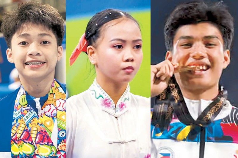 Nine Filipino athletes compete in Dakar Youth Olympic Games