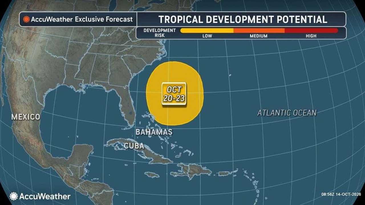 New Atlantic tropical risk emerges: What to know now