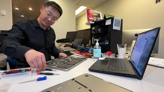 Massachusetts computer repair shop sees business grow as cost of buying ...