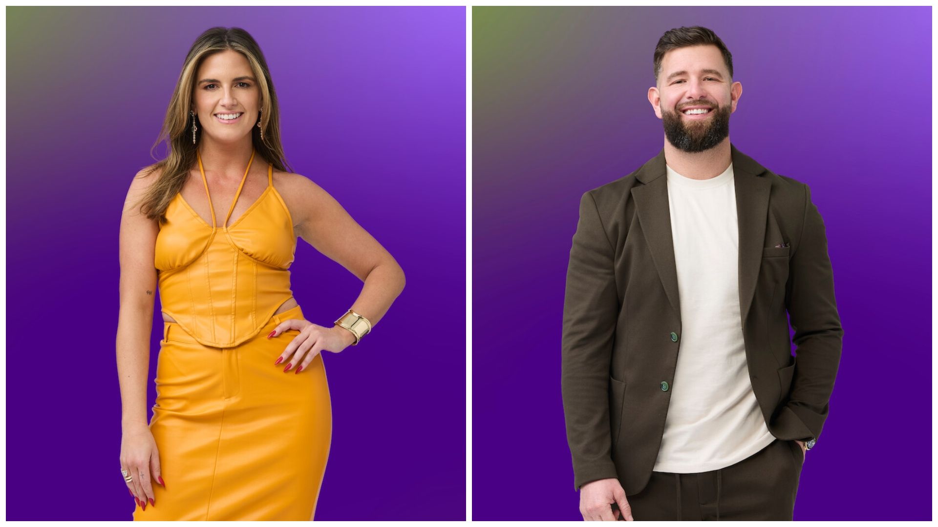 'Love Is Blind' pair Michaella and Rob went from dud to engaged—are ...