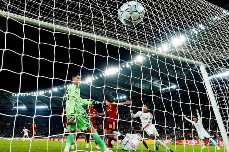 A typically Mourinho-esque Real
