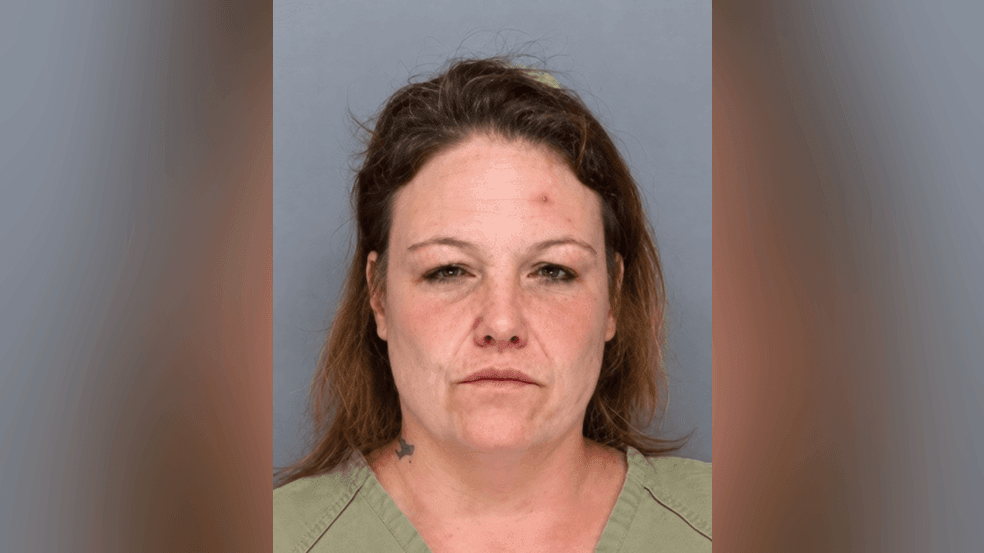 Local woman sentenced to prison after officers allegedly sprayed with ...