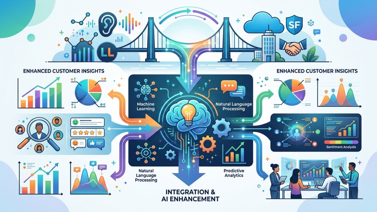Salesforce acquires Listen Labs to revolutionize customer insights with AI