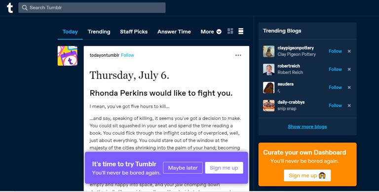 Tumblr not working with VPN? Try these easy fixes now