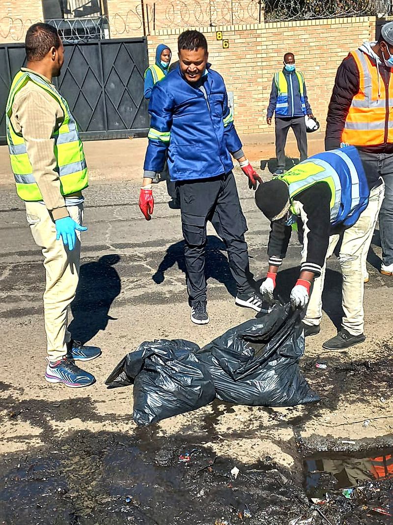 Jacinta Ngobese-Zuma reported to IEC for xenophobic smear on Rise ...