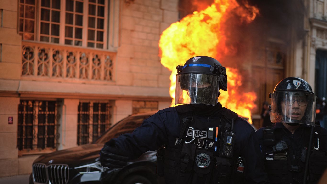 France is facing crisis after crisis. Here's what's happening