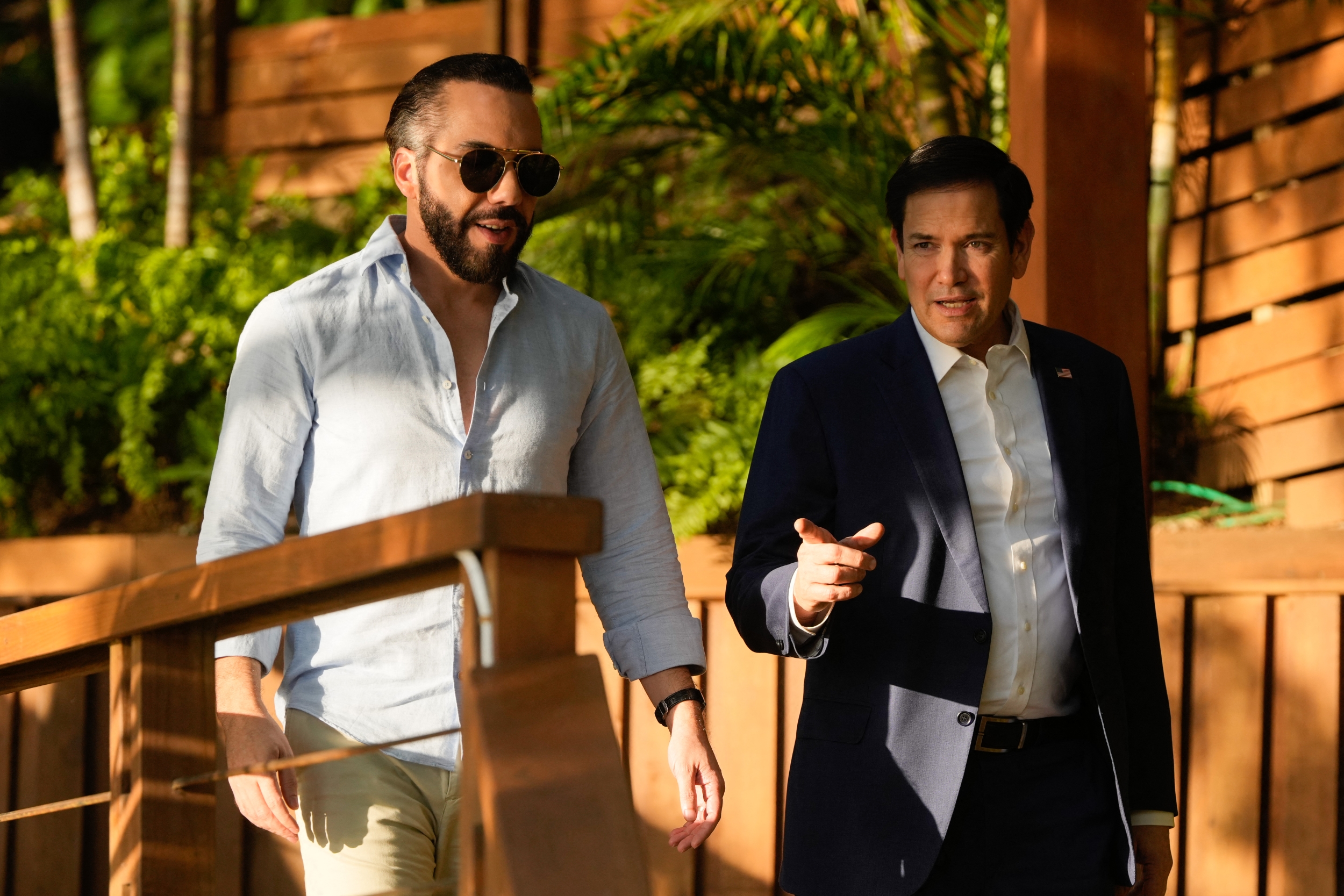 Rubio and Bukele talk ports, China, and Cuba — what's really at stake ...
