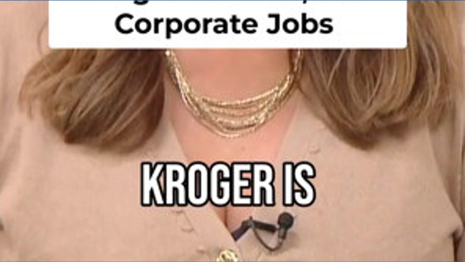 Why Kroger plans to lay off 3K employees amid tech shift