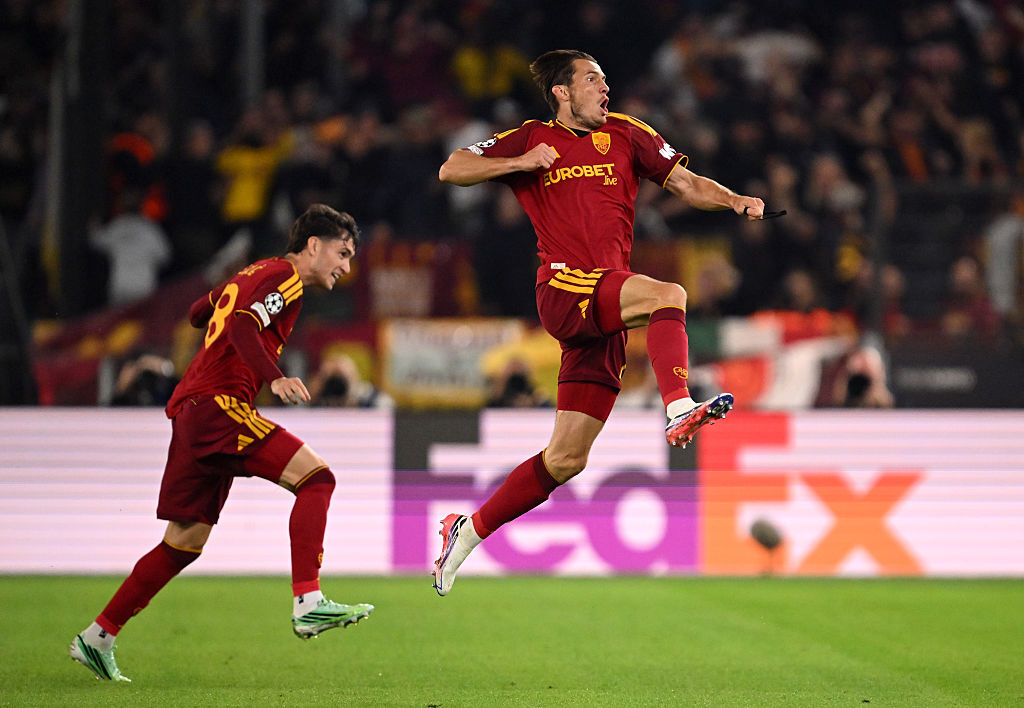 Cronaca Roma-Real Madrid live 1-1: Cucurella vicino al gol del vantaggio