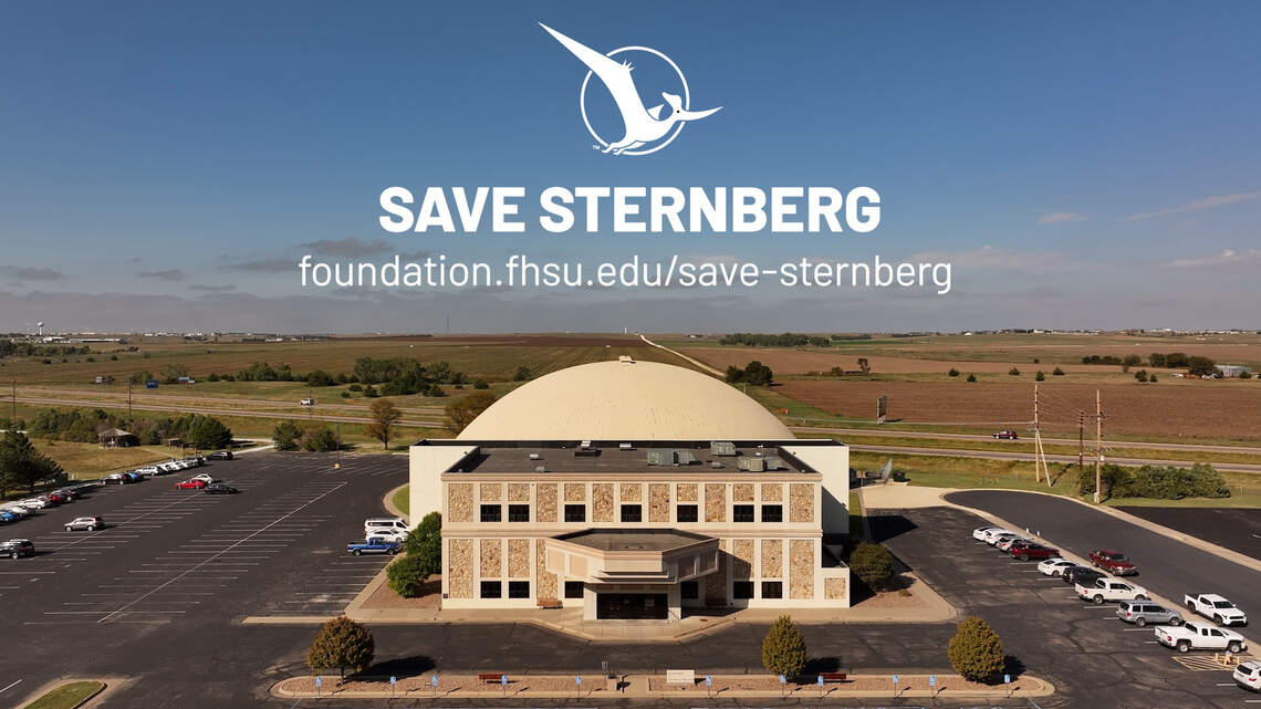 Hays-based foundation offers $1M matching gift for the Sternberg Museum