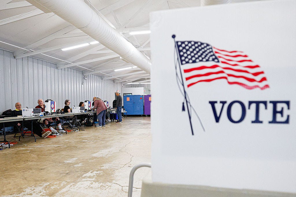 Fox News sees Democrats retaking the House