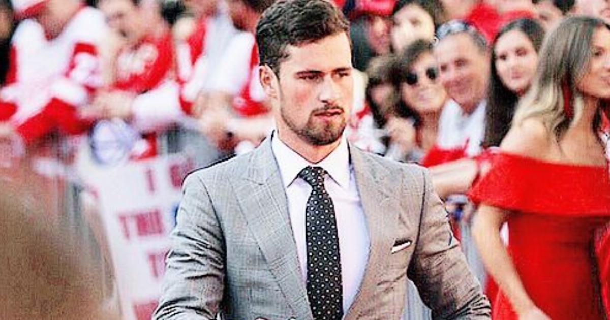 Dylan Larkin could be traded soon as blockbuster deal takes shape!
