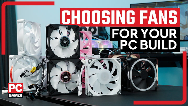 How to choose the right fans for your PC build