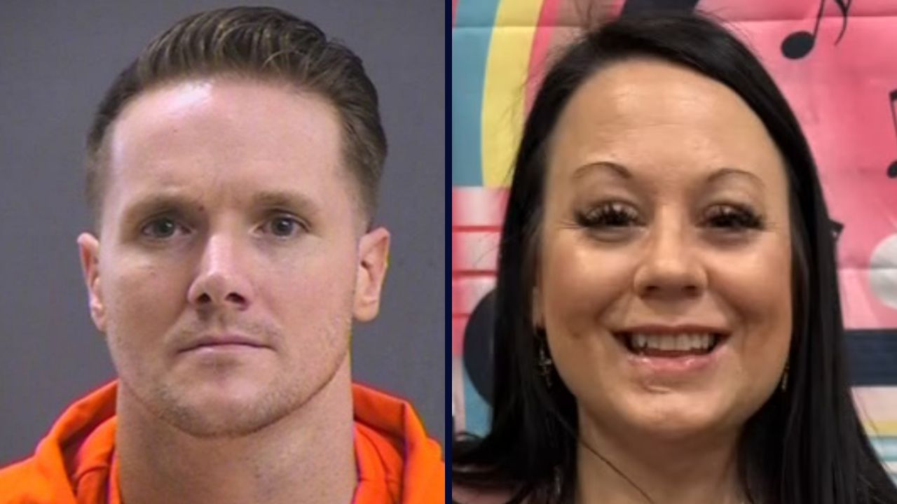 Boyfriend who stabbed mom 22 times and struck children in face as brave ...