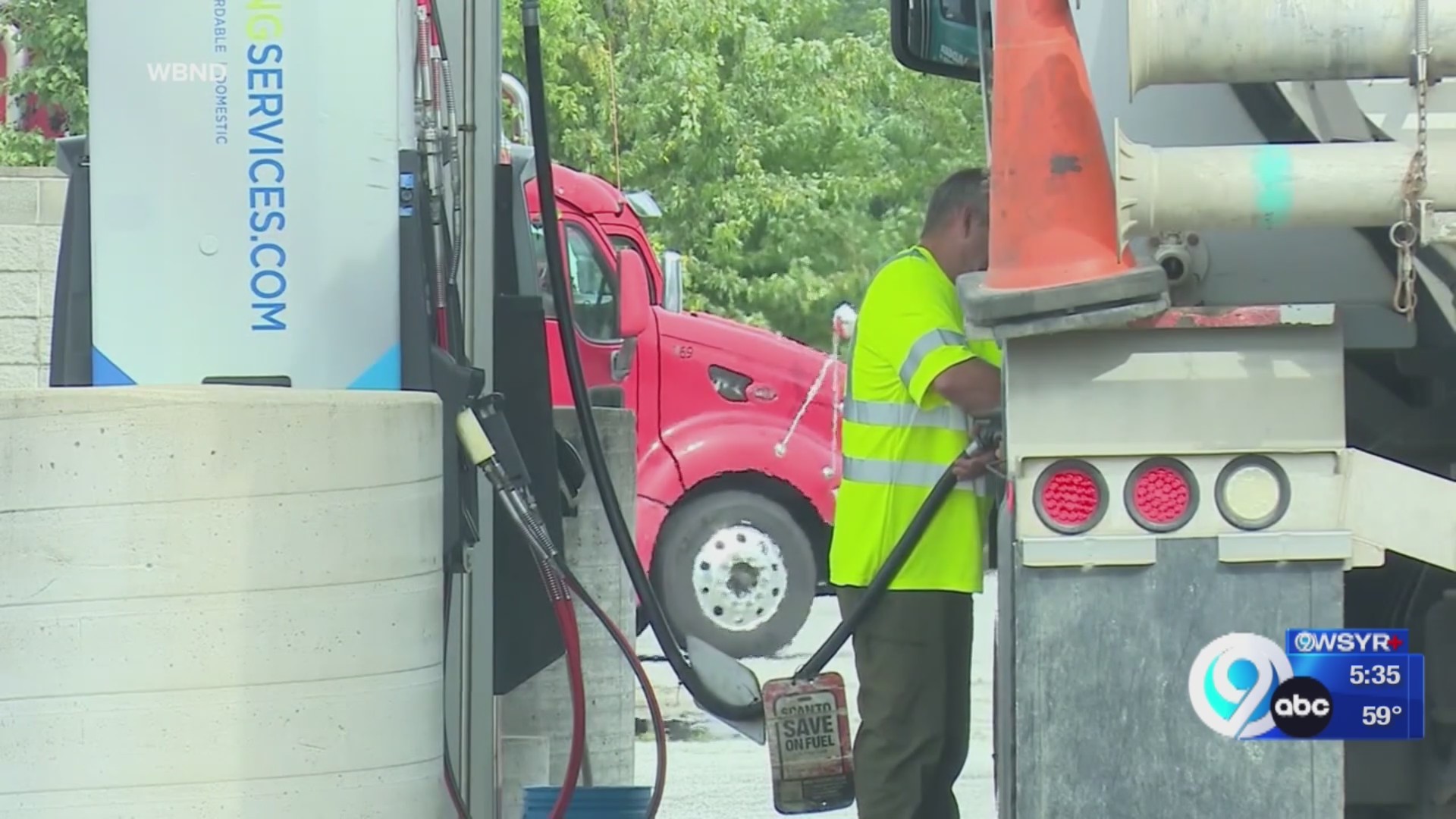 Interview: Gas prices break record for most days above $4 a gallon in a ...