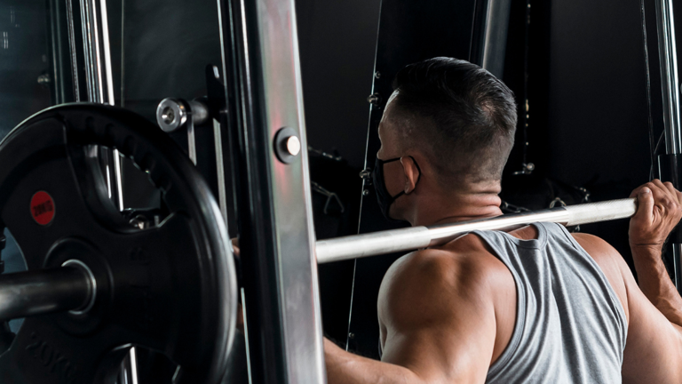 How to build a solid physique when you have very little time for the gym