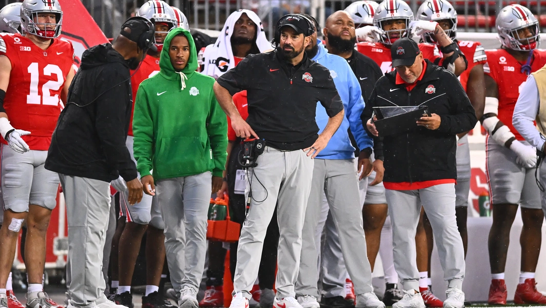 Ryan Day stresses focus and execution ahead of Indiana clash