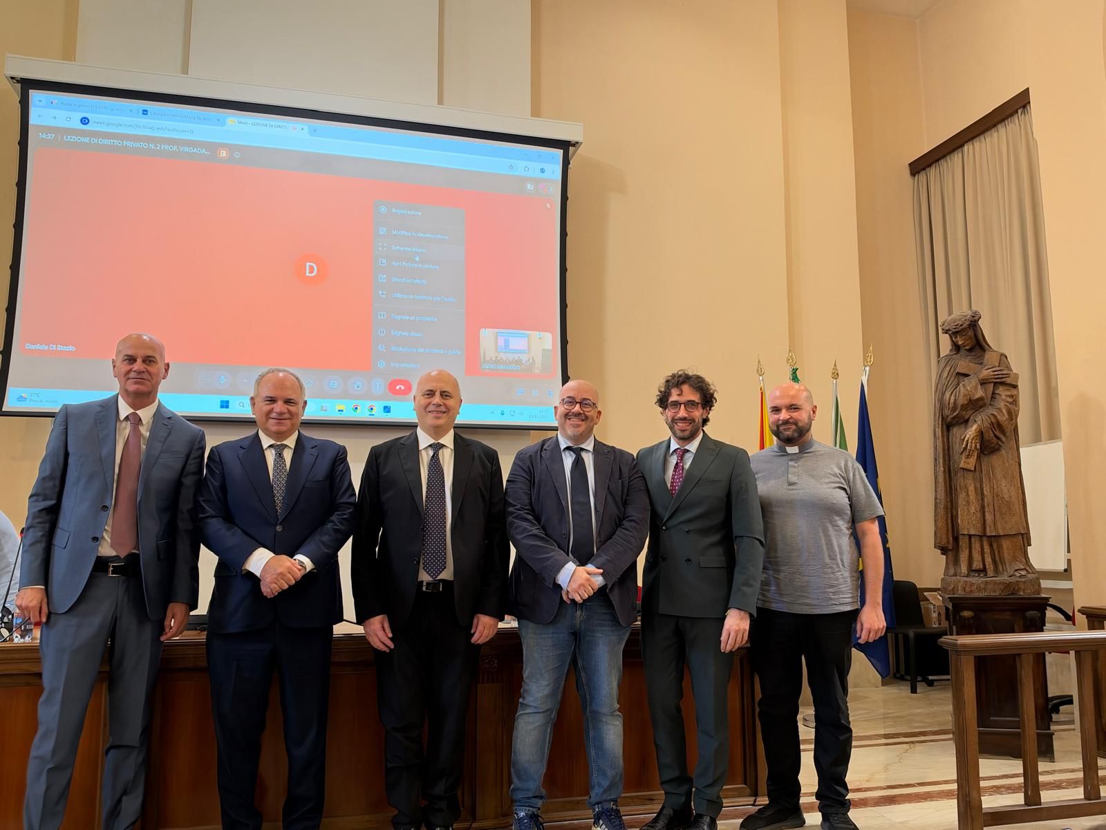 Progetti per intelligenza artificiale, a Palermo protocollo d'intesa ...