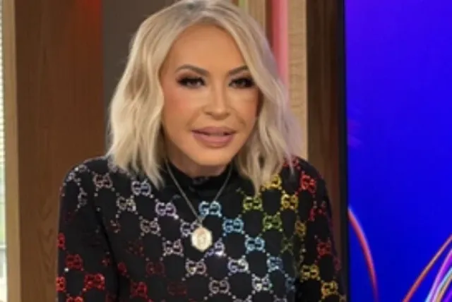 Laura Bozzo habría sido hospitalizada por peritonitis: 'Presentó ...