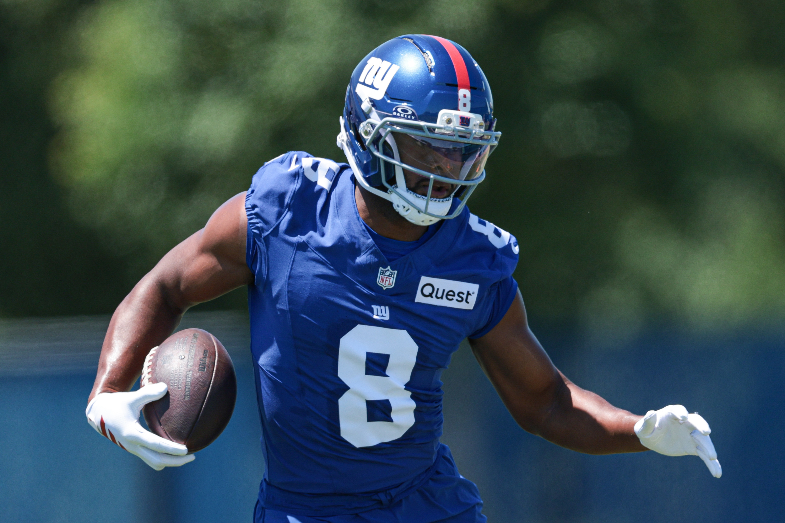 Chargers conduct workout with former Chiefs wide receiver