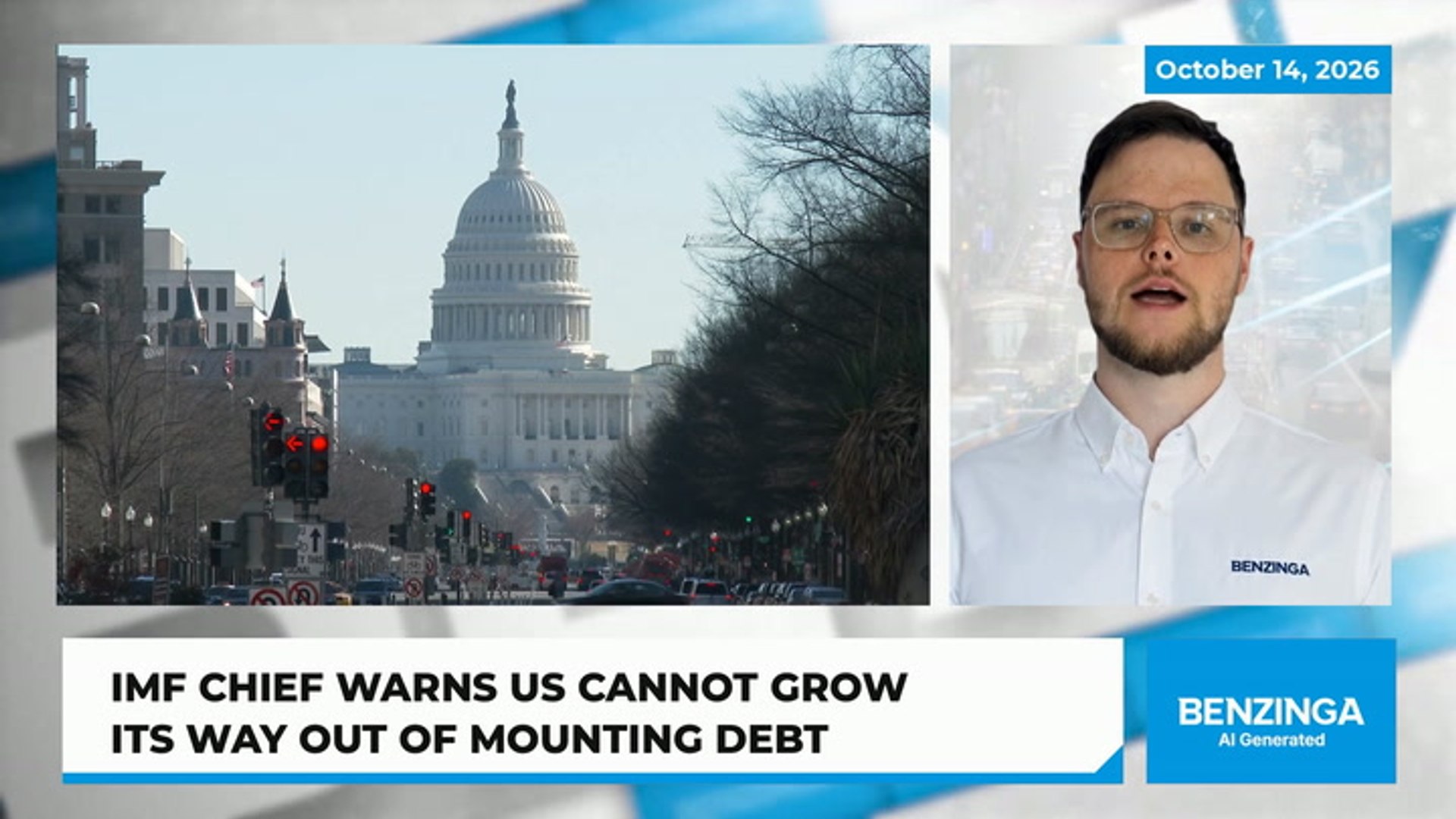 IMF sounds alarm on US debt