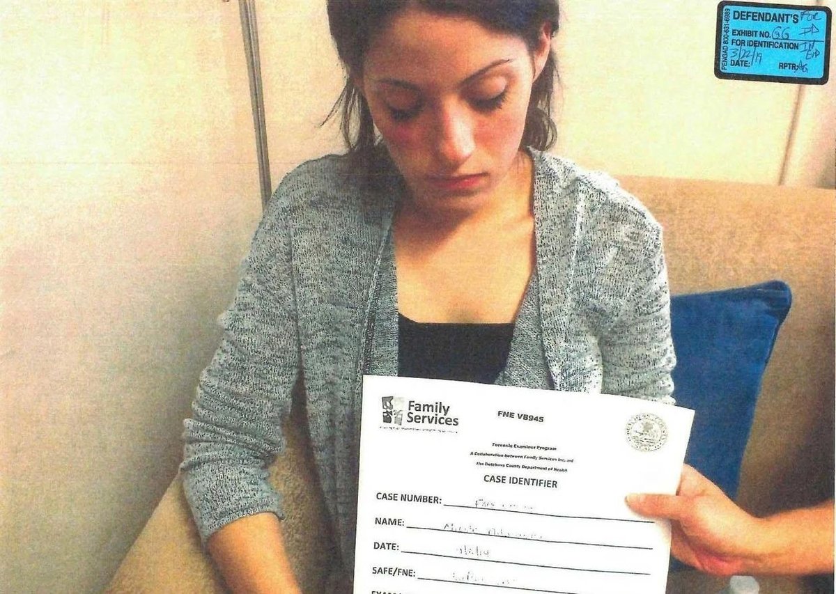 Justine wrote 10,000 letters to women in prison. The responses ...