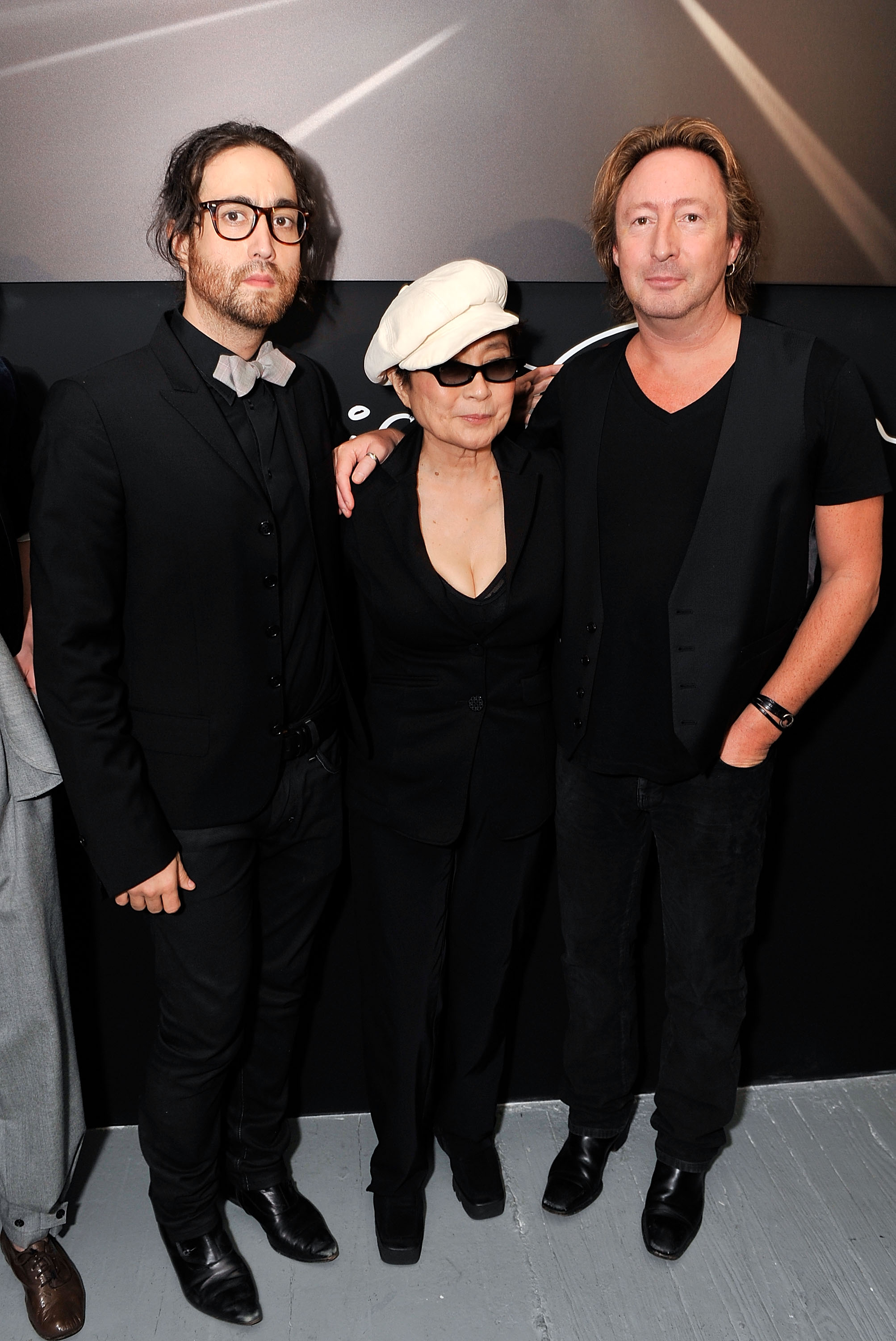 How John Lennon’s $200 million fortune was split between sons Julian ...
