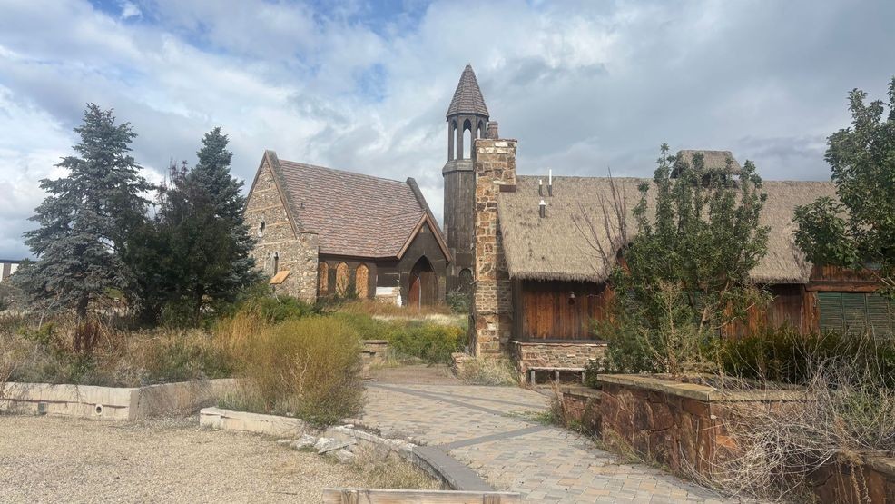 Utah author Brandon Sanderson talks about plans for Evermore property