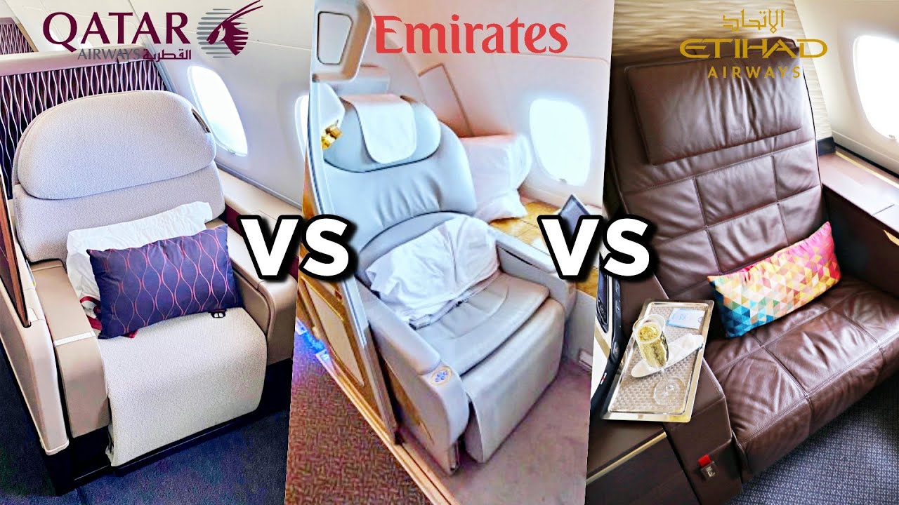 You won't believe the Etihad suite 😲