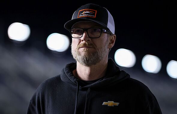 Dale Earnhardt Jr warns NASCAR star has target on back after angry outburst
