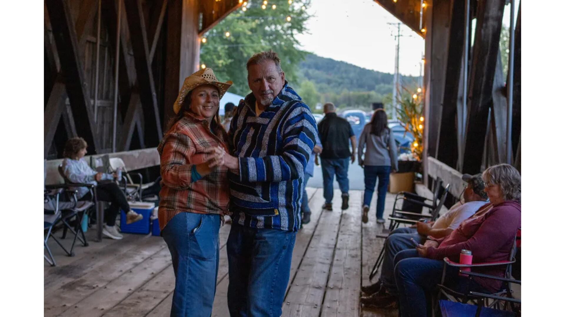 First-ever Columbia Bridge Dance celebrates connection between Vermont ...