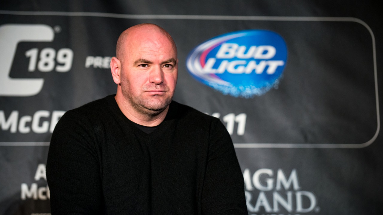 As soon as he lost, I told Hunter to cut him: Dana White speaks out on ...