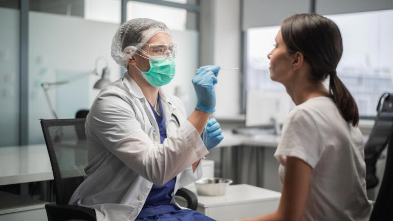 Think you have Covid? Pharmacist explains testing, time off work and ...