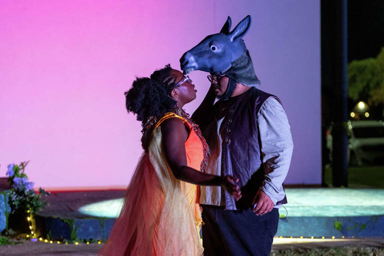 UTSA's new drama program dreams big for its second show