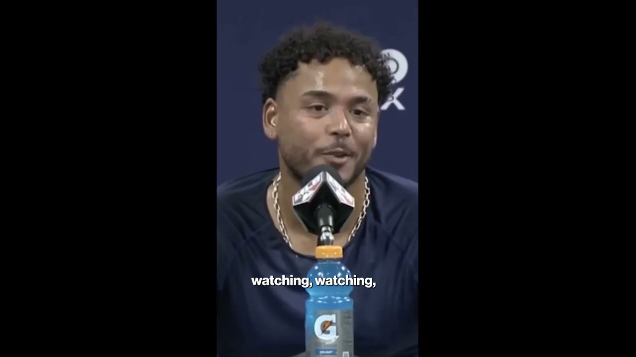 Freddy Peralta praises Steve Cohen after ALCS Game 2 win