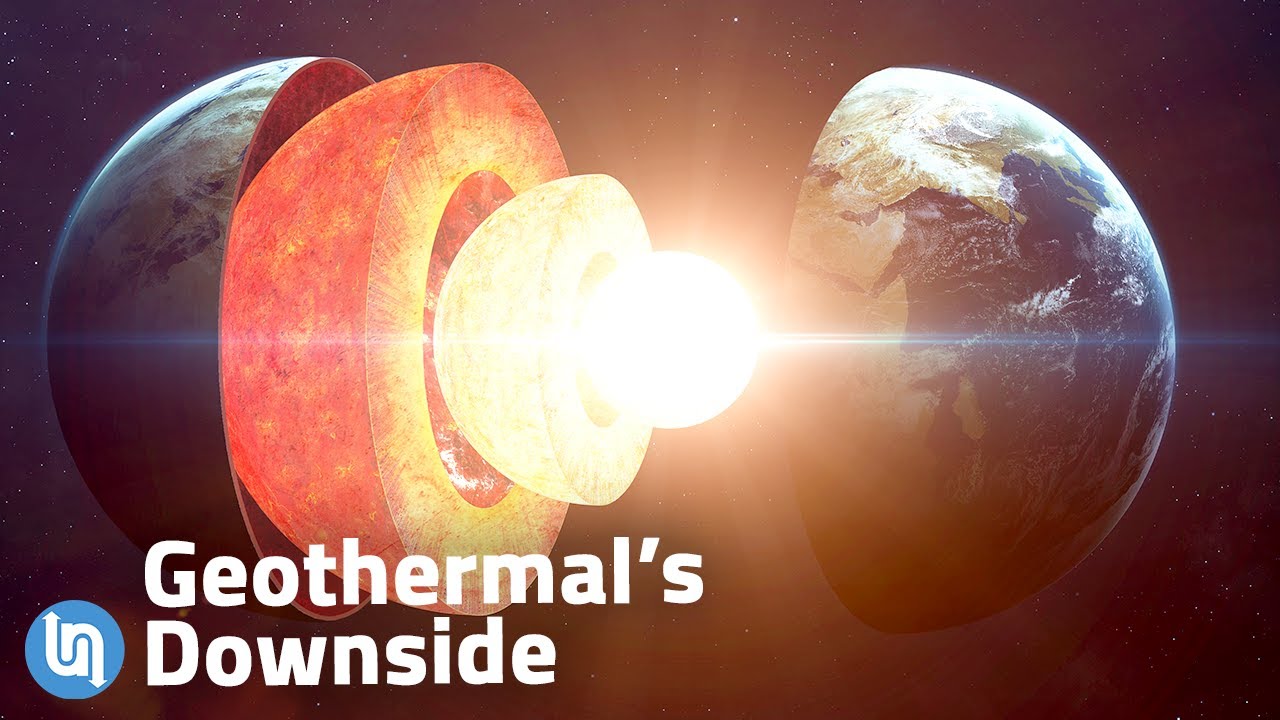 Geothermal energy: The hidden power beneath us