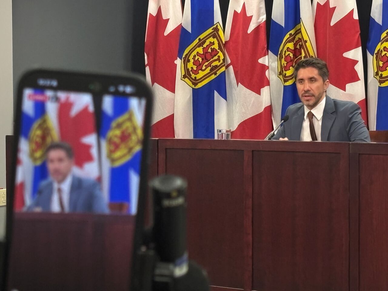 New NS chief medical officer of health named as Dr. Robert Strang to retire