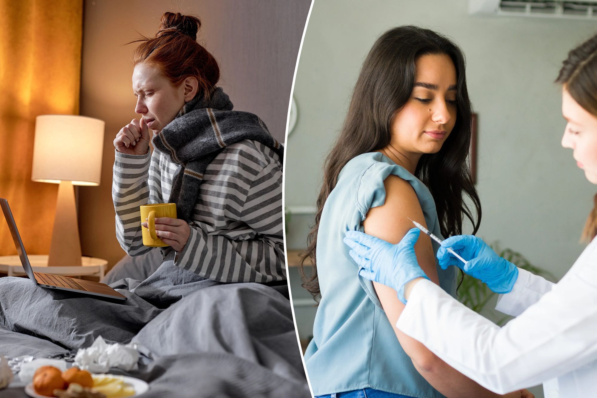 Flu season started earlier than expected — what to know about the brand ...
