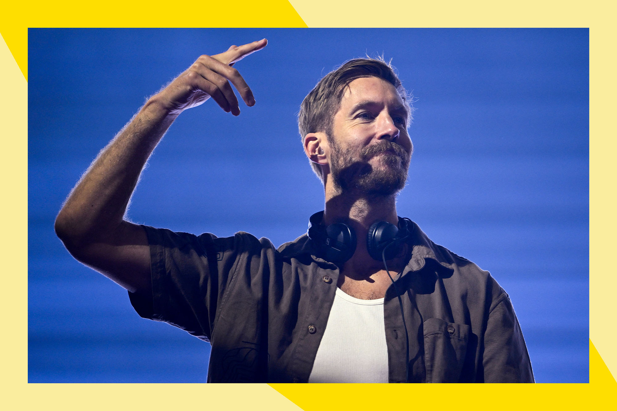 Calvin Harris announces first US tour, Barclays Center show. Get tickets