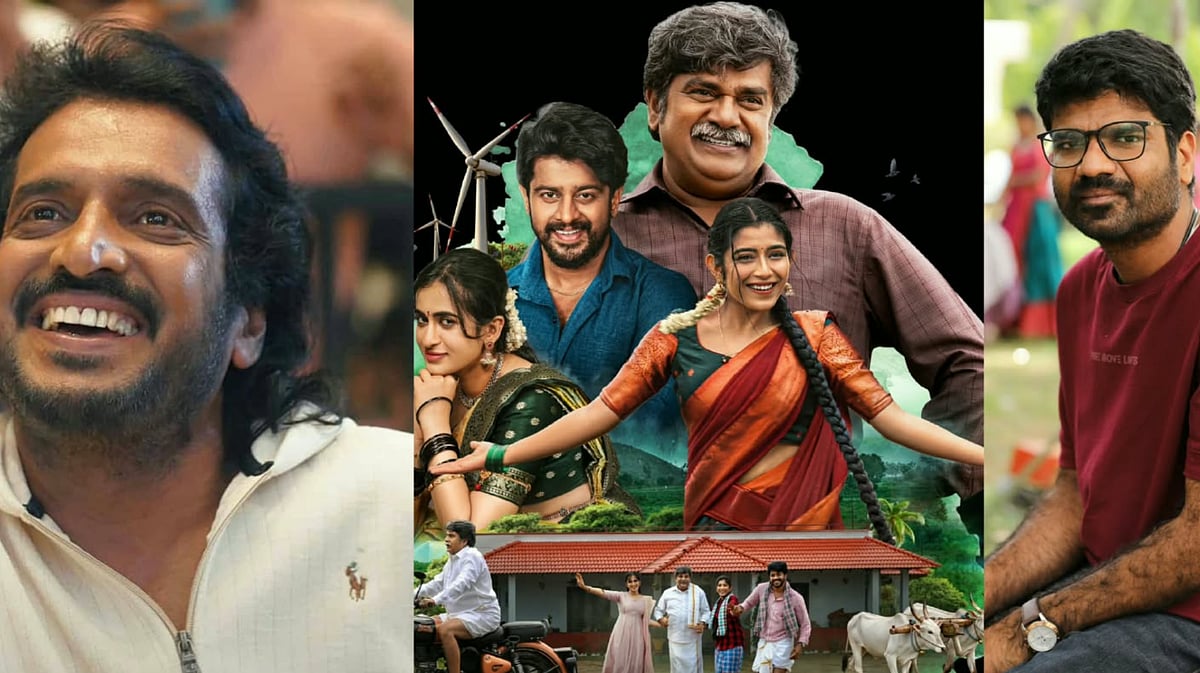 Upendra heaps praise on Manoj Kumar's Premada Oorali: 'Want to meet and ...