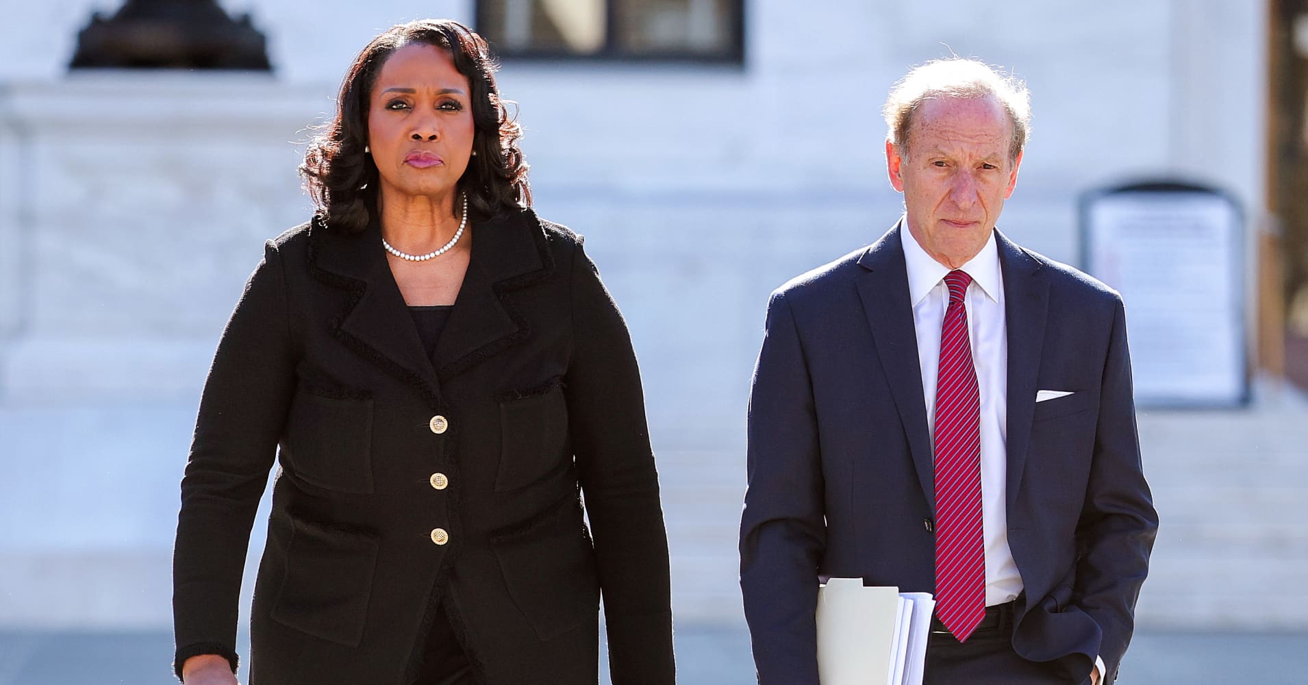 Lisa Cook lawyer doubts Trump committee's fairness as president calls ...