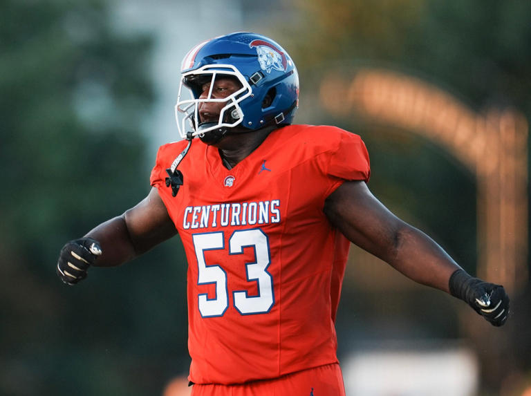 SEC program emerging as favorite for 2028 5-star Kellan Hall