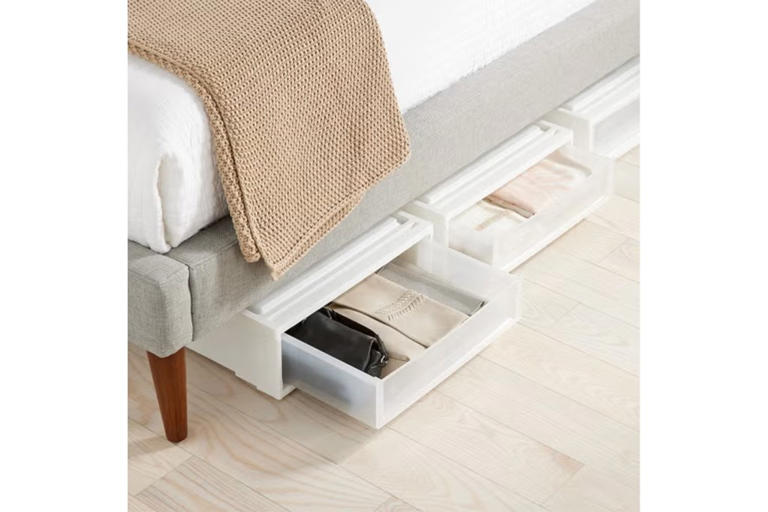 Shoebox-sized apartment? These clever storage hacks optimize any space