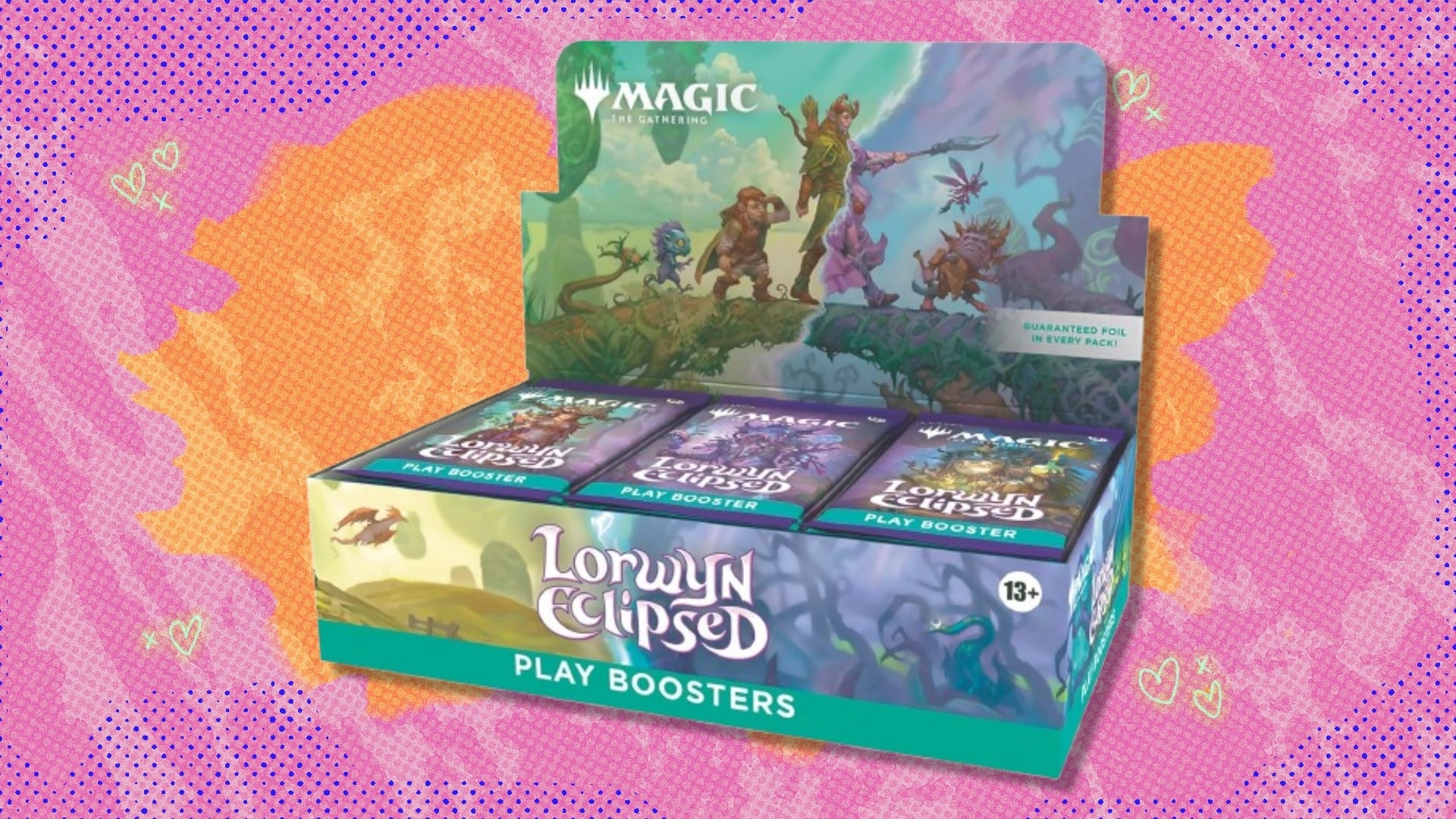 The Magic: The Gathering Lorwyn Eclipsed Play Booster Box hits new low ...