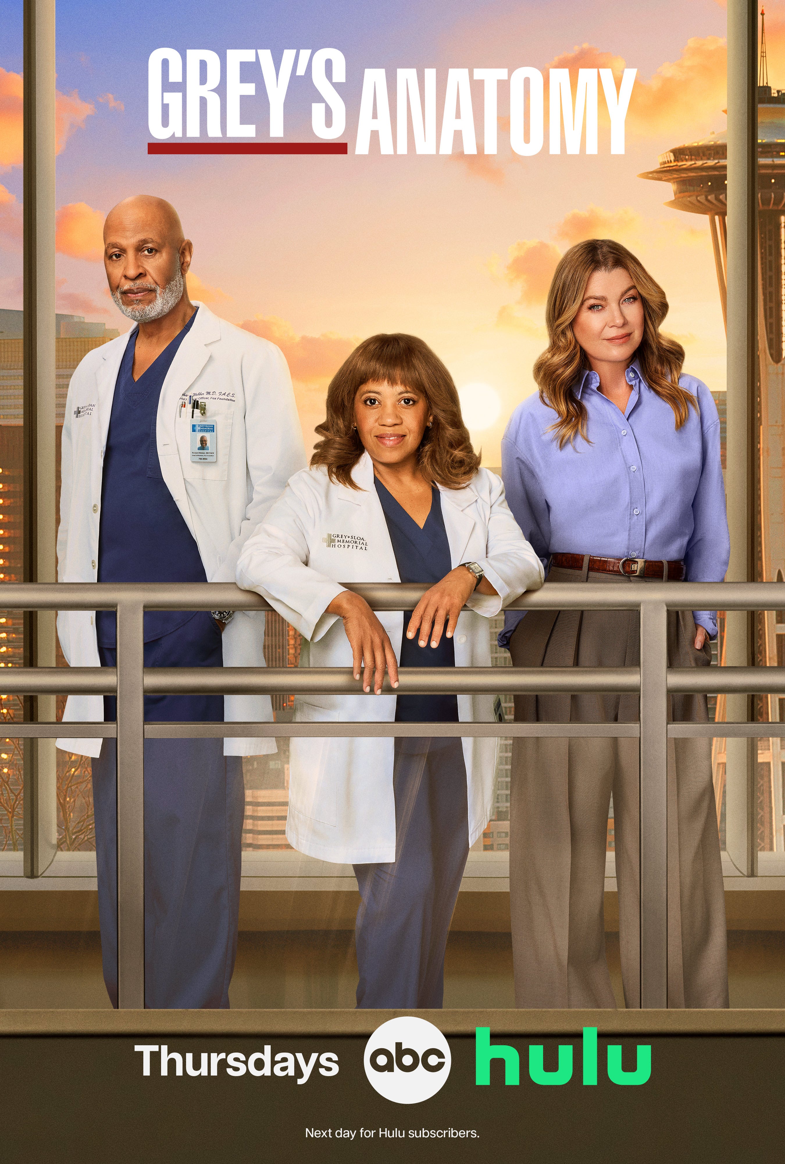 'Grey's Anatomy' season 23 premiere tackles plane crash. How to watch