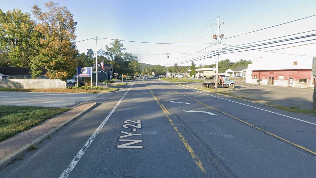 Neil Feathers arrested for road rage in New York: Police